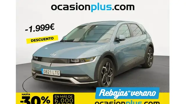 Hyundai IONIQ 5 58kWh Light RWD 125kW