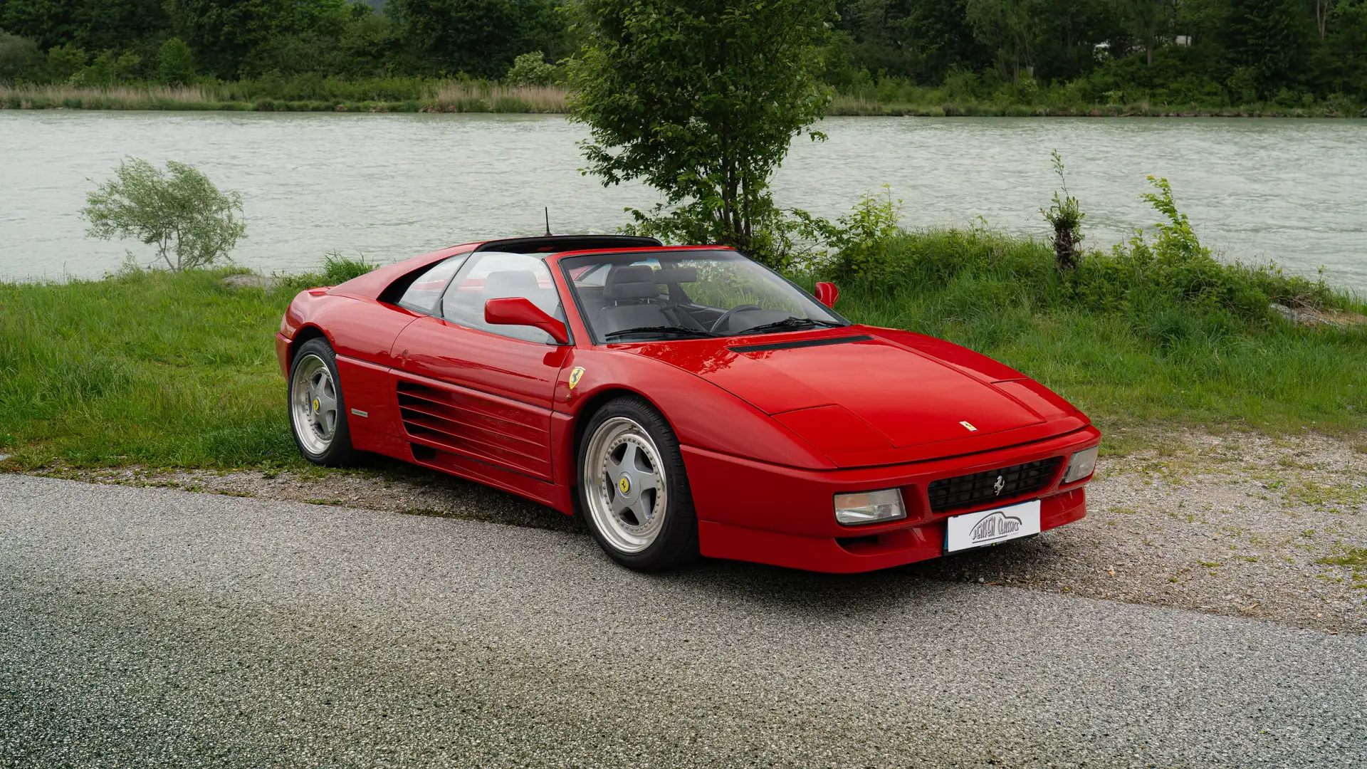 Ferrari 348 TS Rojo - 2