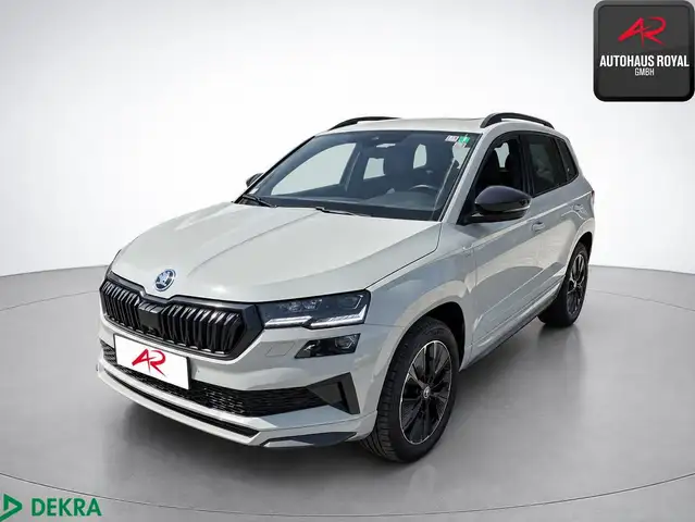 2023 Skoda Karoq in Grey for sale