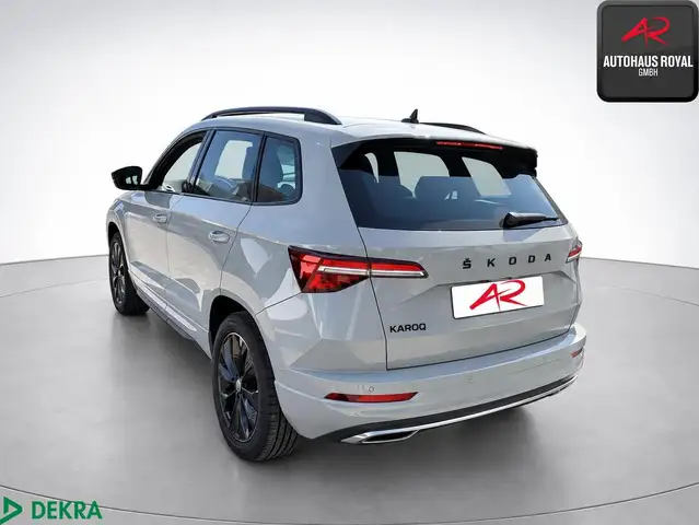 Skoda Karoq view 3