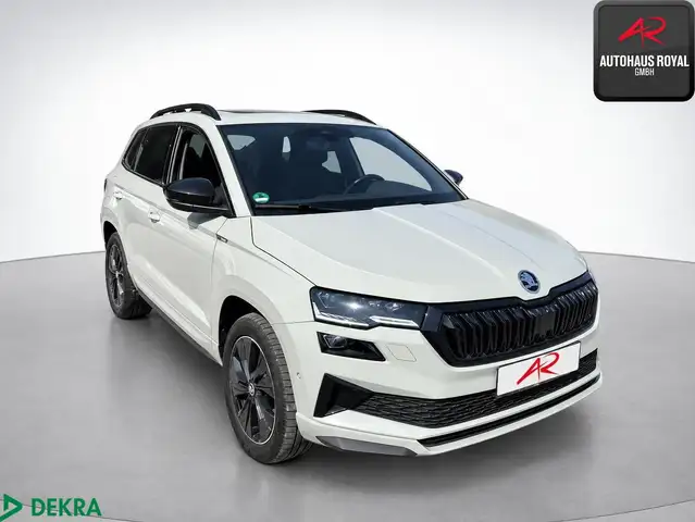 Skoda Karoq view 4