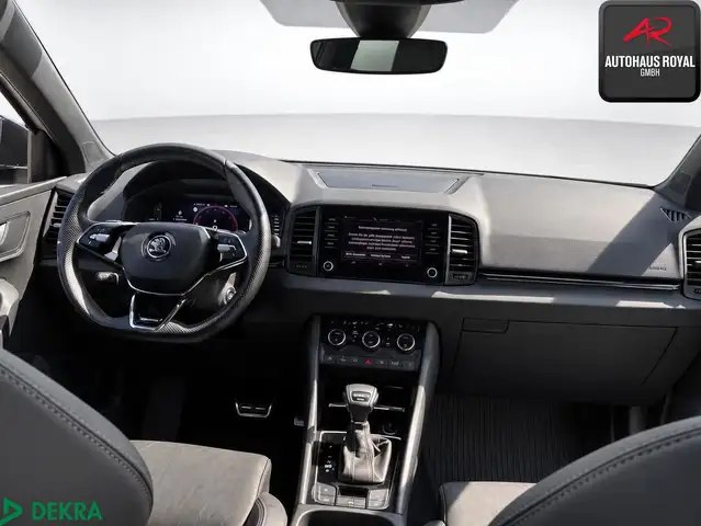 Skoda Karoq view 5