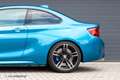 BMW M2 2-serie Coupé / 370 pk / 6-bak / 2e eig / originee Blauw - thumbnail 7