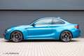 BMW M2 2-serie Coupé / 370 pk / 6-bak / 2e eig / originee Blauw - thumbnail 5