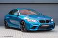 BMW M2 2-serie Coupé / 370 pk / 6-bak / 2e eig / originee Blauw - thumbnail 14