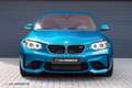 BMW M2 2-serie Coupé / 370 pk / 6-bak / 2e eig / originee Blauw - thumbnail 15