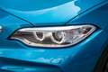 BMW M2 2-serie Coupé / 370 pk / 6-bak / 2e eig / originee Blauw - thumbnail 24