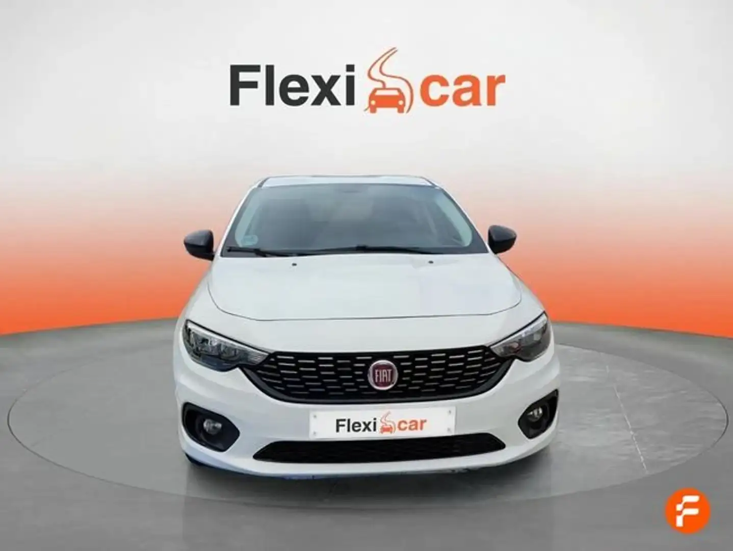 Fiat Tipo 1.3 Easy 70kW (95CV) diesel Mjet. 5p Blanc - 2