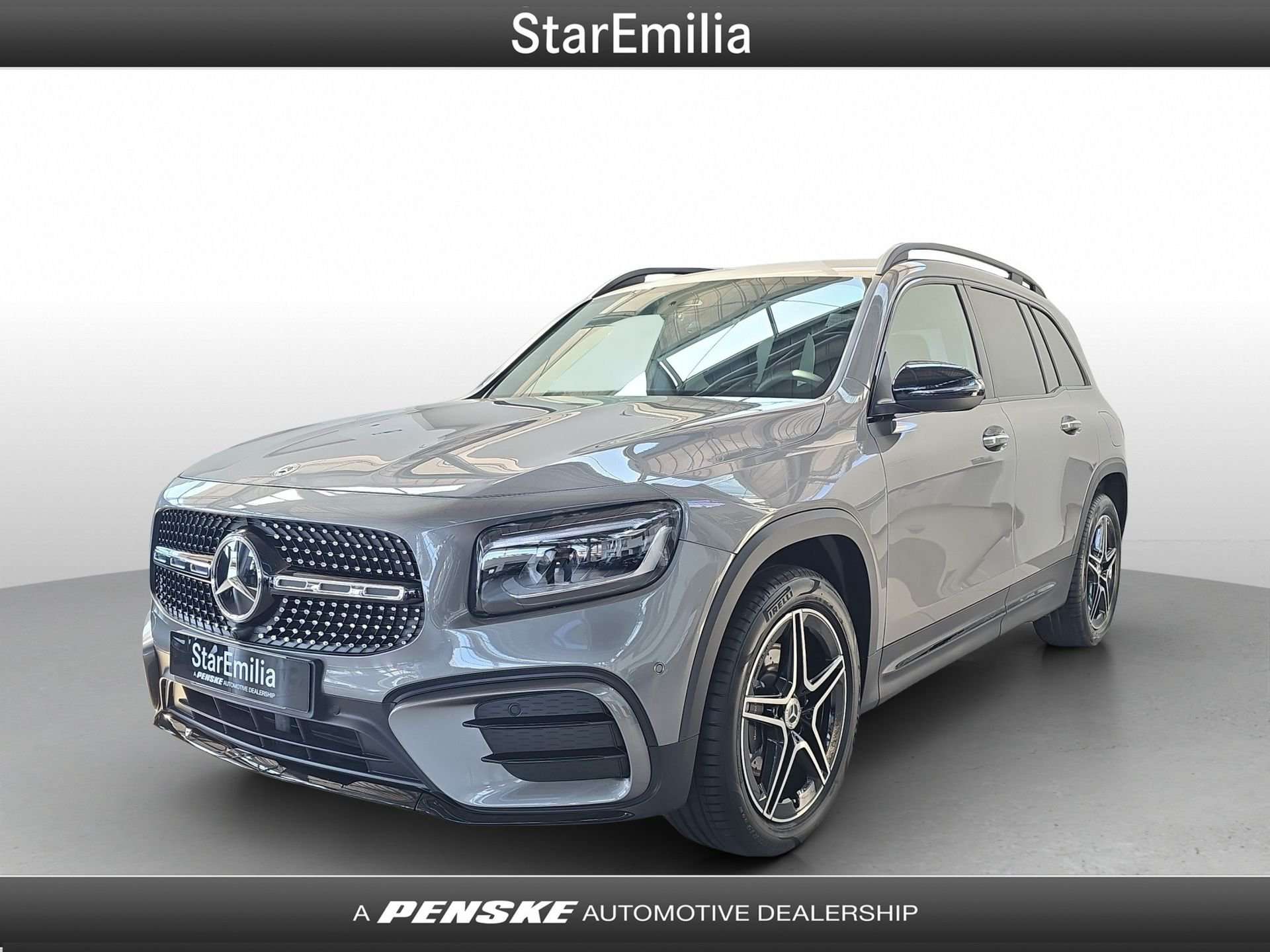 Mercedes-Benz GLB 2026