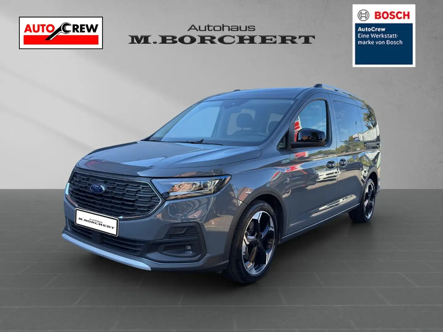 Ford Grand Tourneo Connect Active Grau - 1
