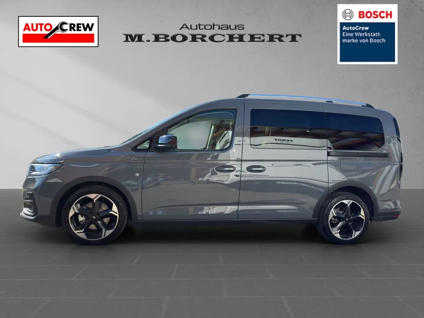Ford Grand Tourneo Connect Active Grau - 2
