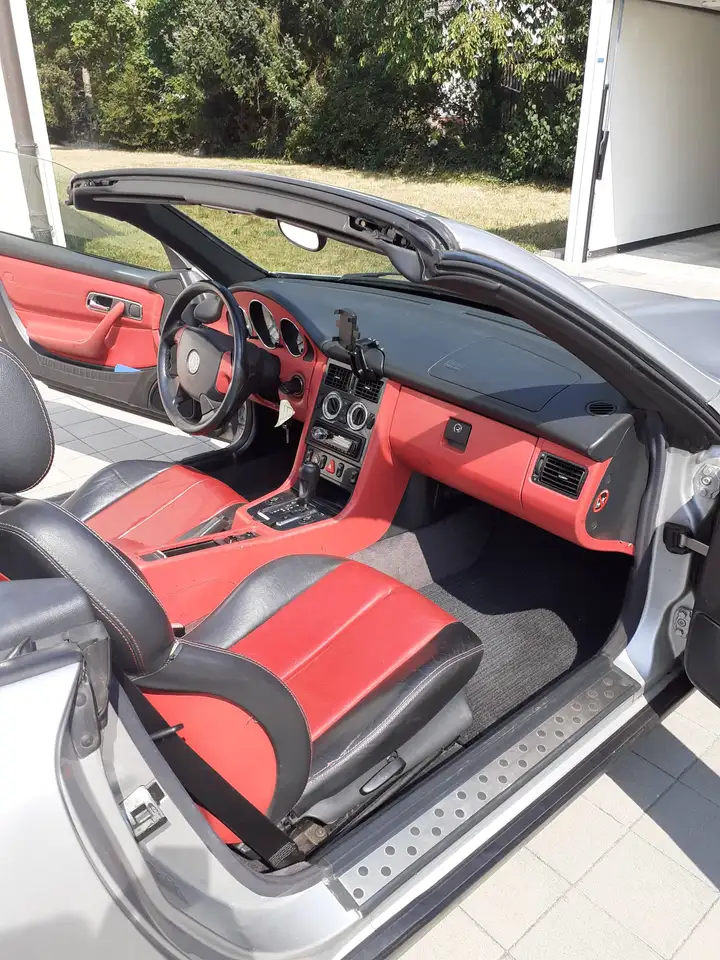 Mercedes-Benz 230 SLK, foto 5