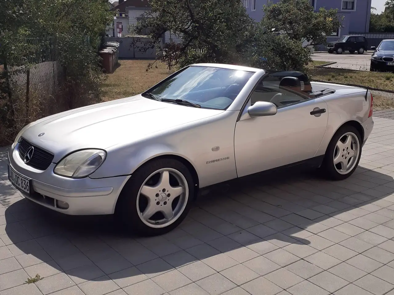 Mercedes-Benz 230 SLK, foto 2