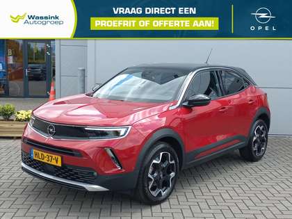 Opel Mokka 1.2T 130pk Ultimate Automaat | Climate control | N