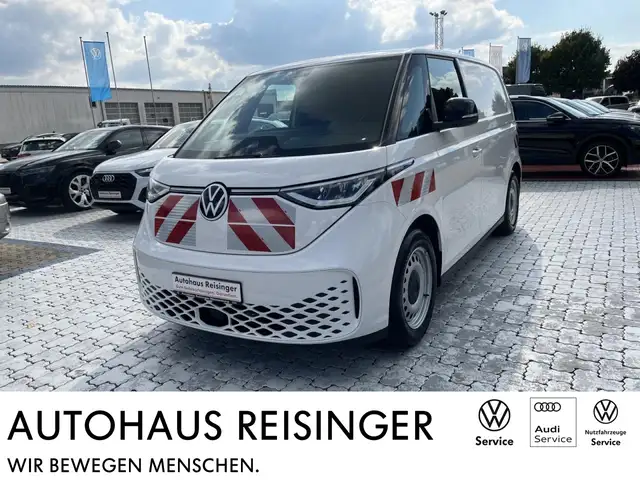 Volkswagen ID. Buzz Cargo KR (Rear View,AHK,Fahrer-Assistenz Plus) Klima