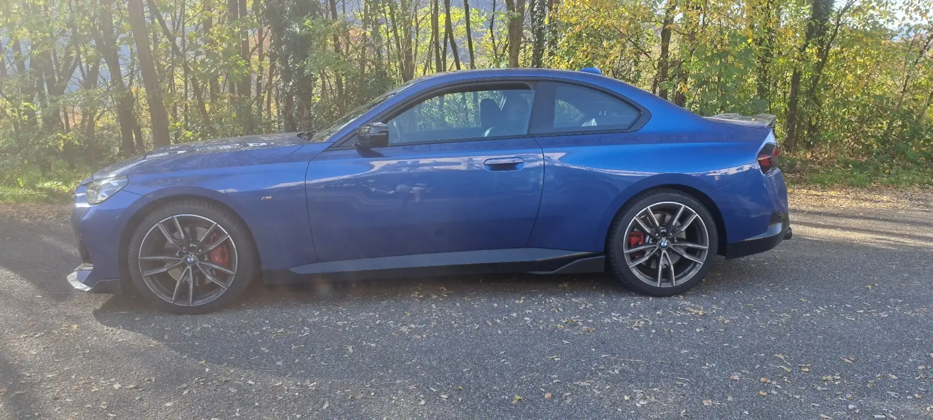 BMW 240 M 240i Coupe xdrive auto - 1