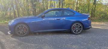 M 240i Coupe xdrive auto