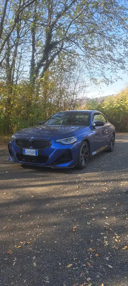 BMW 240 M 240i Coupe xdrive auto - 2