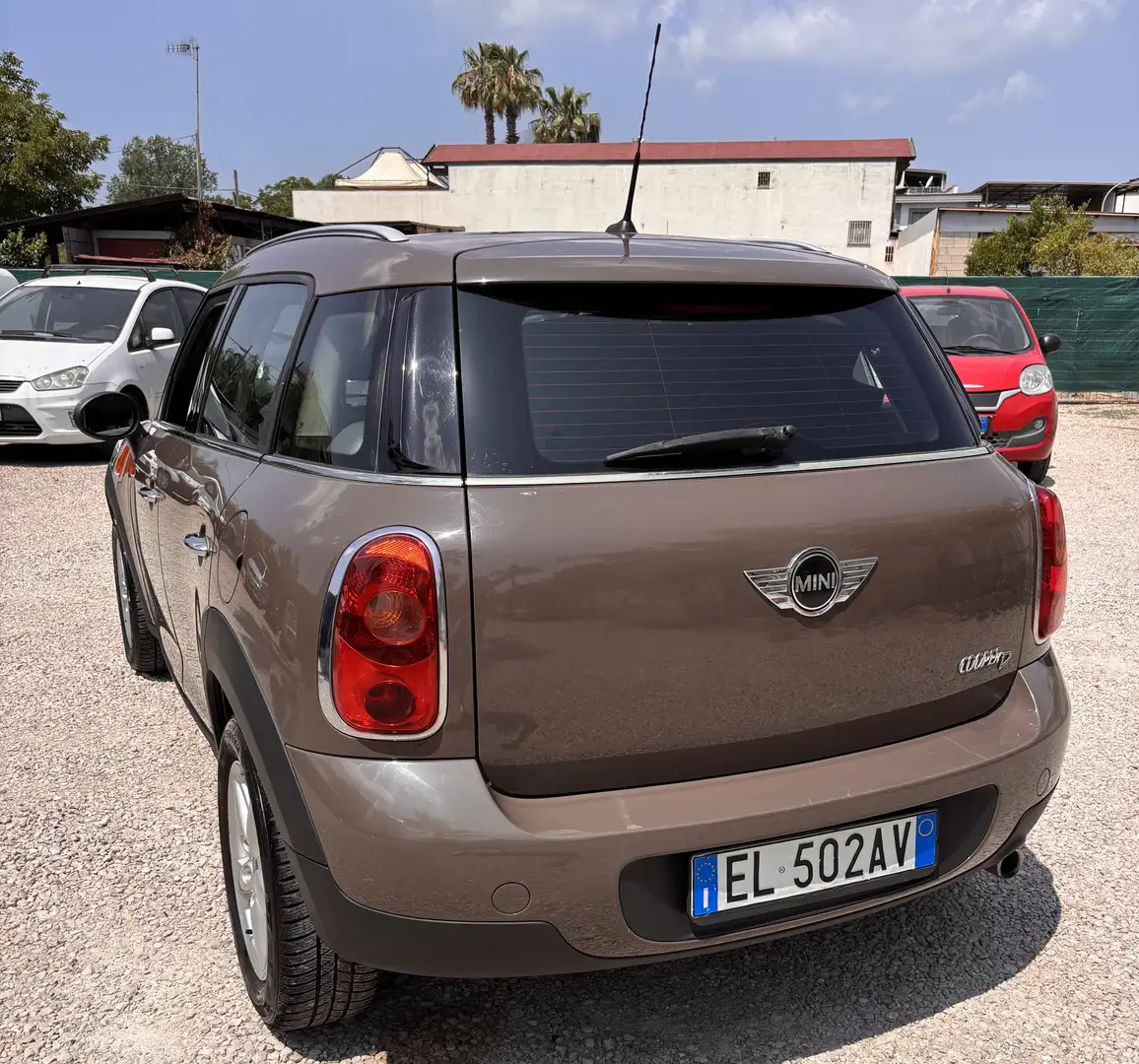 MINI Cooper D Countryman 1.6 Diesel *GARANTITA* - 2