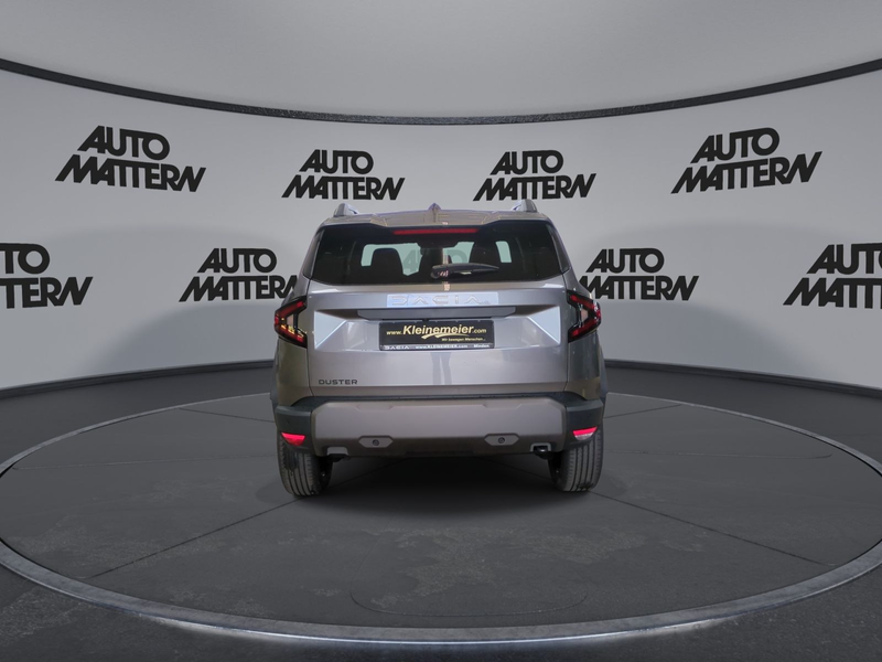 Dacia Duster Journey Eco-G 120 auto*City-Winter-Plus-P — photo 7