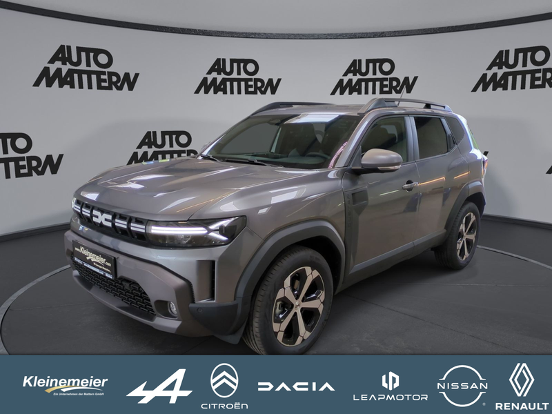 Dacia Duster Journey Eco-G 120 auto*City-Winter-Plus-P