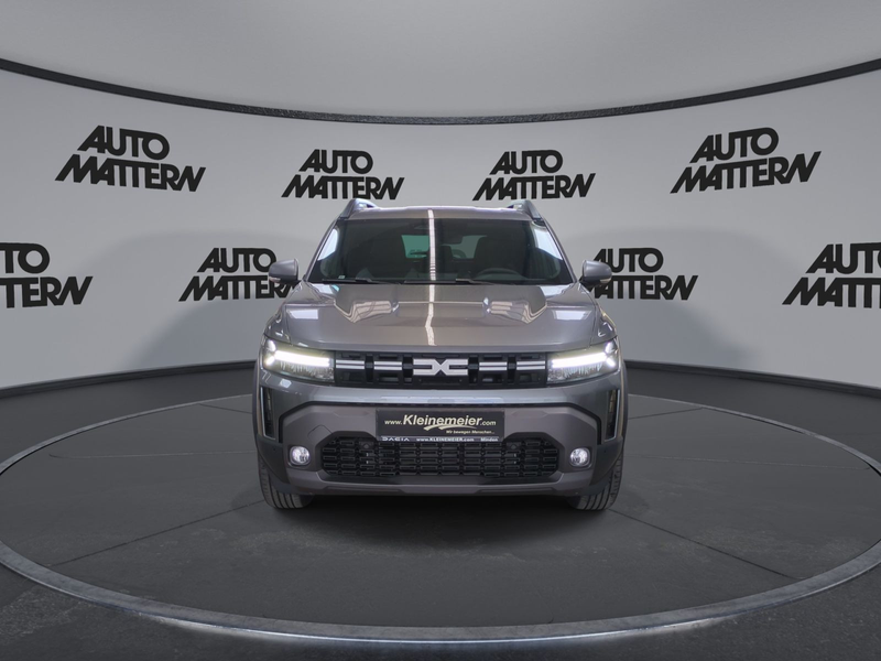 Dacia Duster Journey Eco-G 120 auto*City-Winter-Plus-P — photo 3