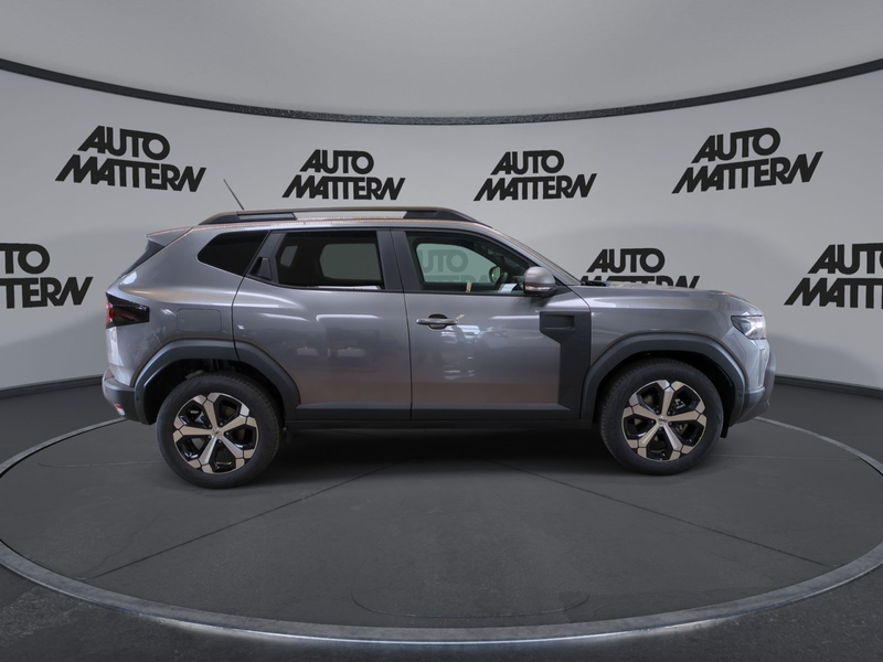 Dacia Duster Journey Eco-G 120 auto*City-Winter-Plus-P — photo 9