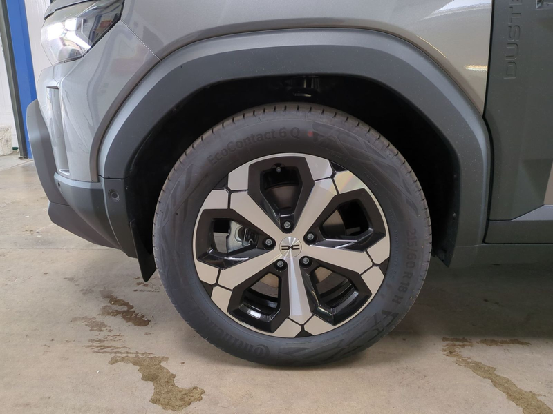 Dacia Duster Journey Eco-G 120 auto*City-Winter-Plus-P — photo 11