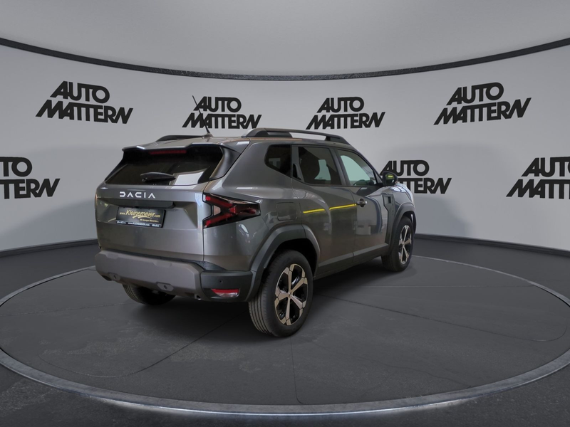 Dacia Duster Journey Eco-G 120 auto*City-Winter-Plus-P — photo 8