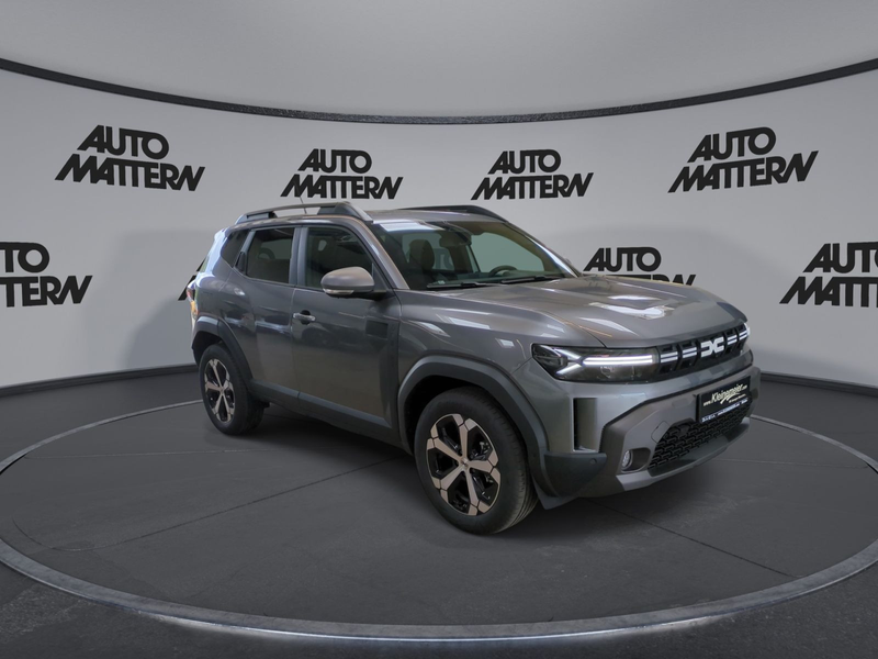 Dacia Duster Journey Eco-G 120 auto*City-Winter-Plus-P — photo 2
