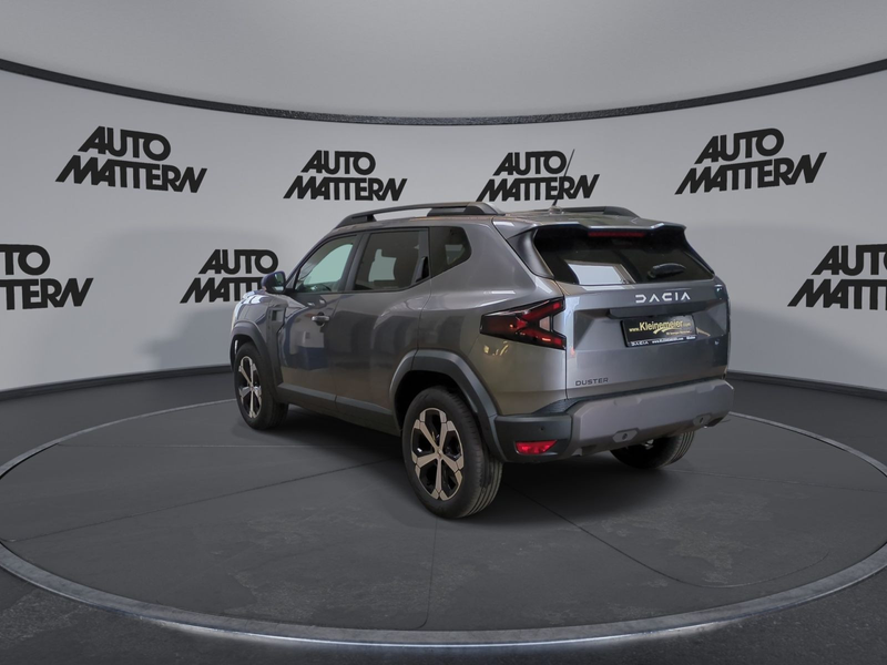 Dacia Duster Journey Eco-G 120 auto*City-Winter-Plus-P — photo 6