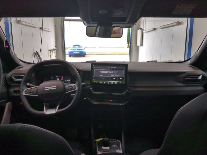 Dacia Duster Journey Eco-G 120 auto*City-Winter-Plus-P — photo 14