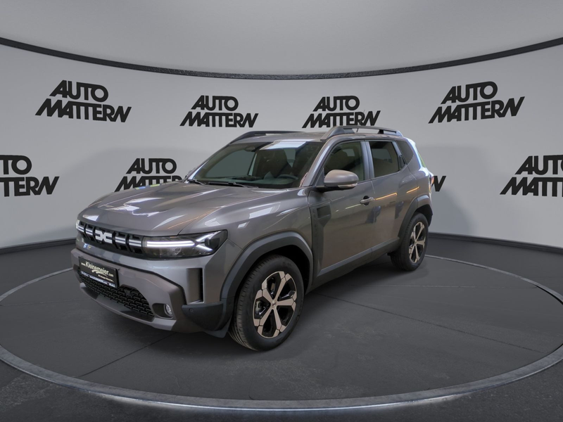 Dacia Duster Journey Eco-G 120 auto*City-Winter-Plus-P — photo 4