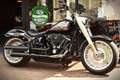 Harley-Davidson Fat Boy 107 ***MOTO VERTE*** Gri - thumbnail 1
