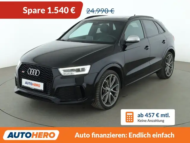 Audi RS Q3 2.5 TFSI quattro Aut.*NAVI*LED*TEMPO*CAM*PDC*SHZ*