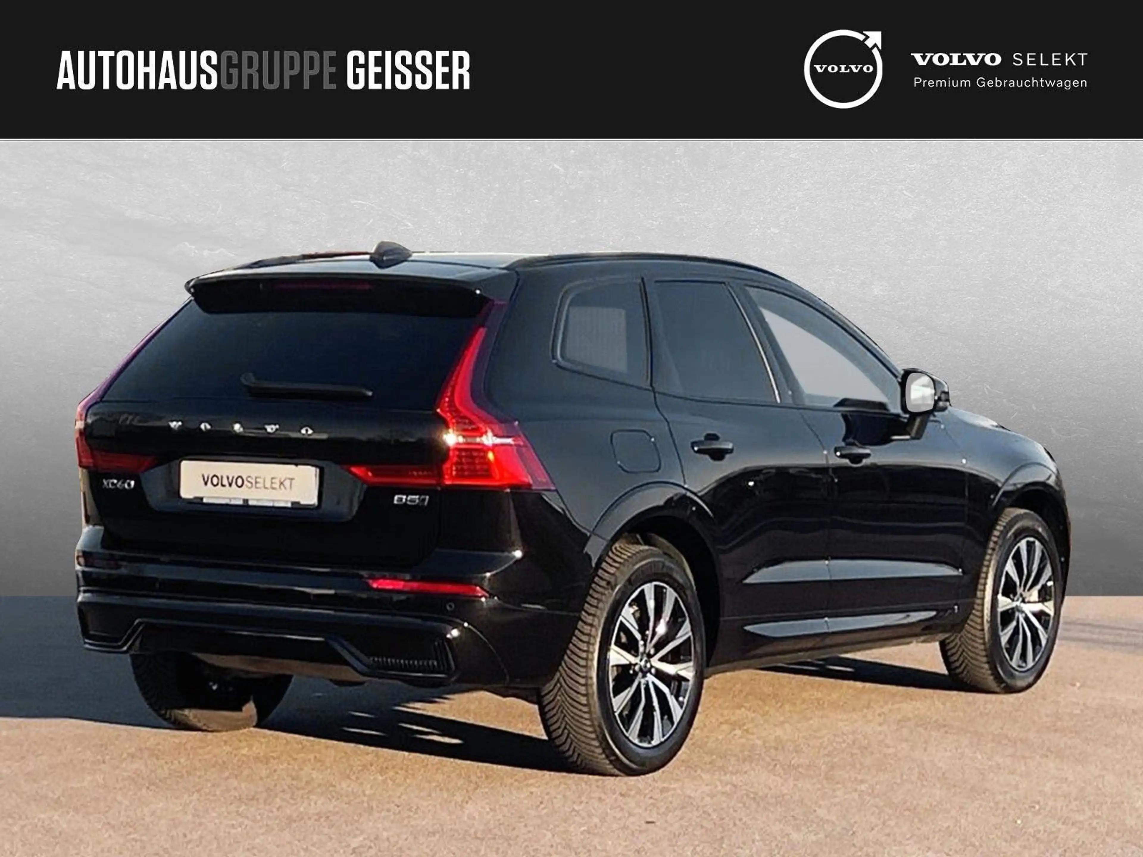 Volvo XC60 B5 AWD Mild-Hybrid Plus Dark AHK ACC BLIS — photo 7