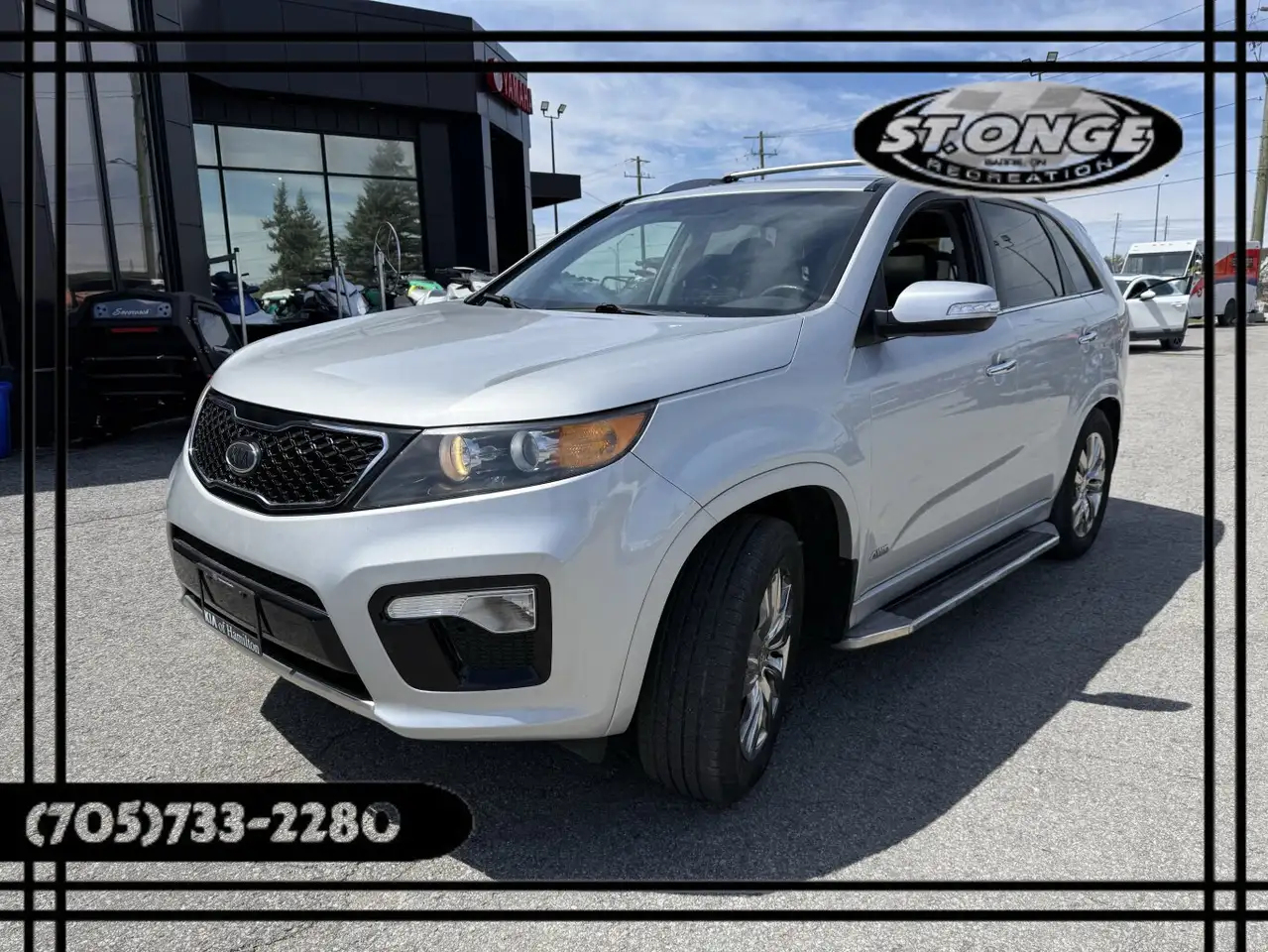2011 Kia Sorento
