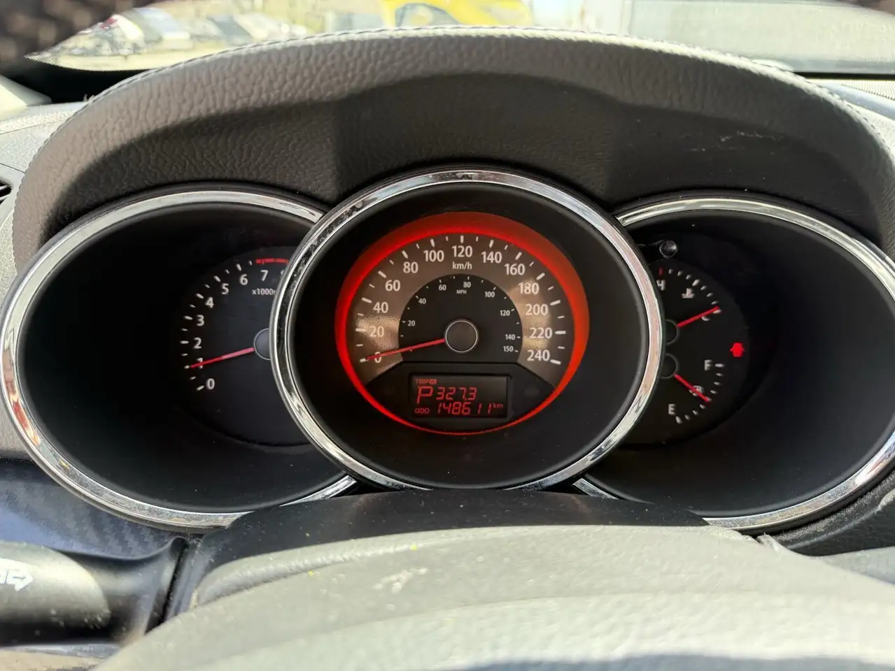 Kia Sorento снимка Kia Sorento