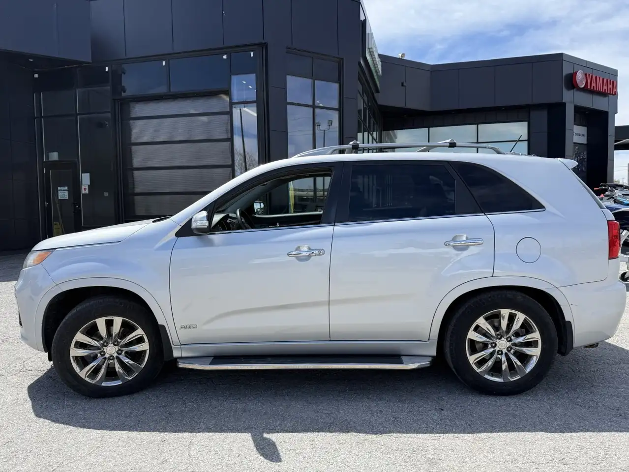 Kia Sorento снимка Kia Sorento