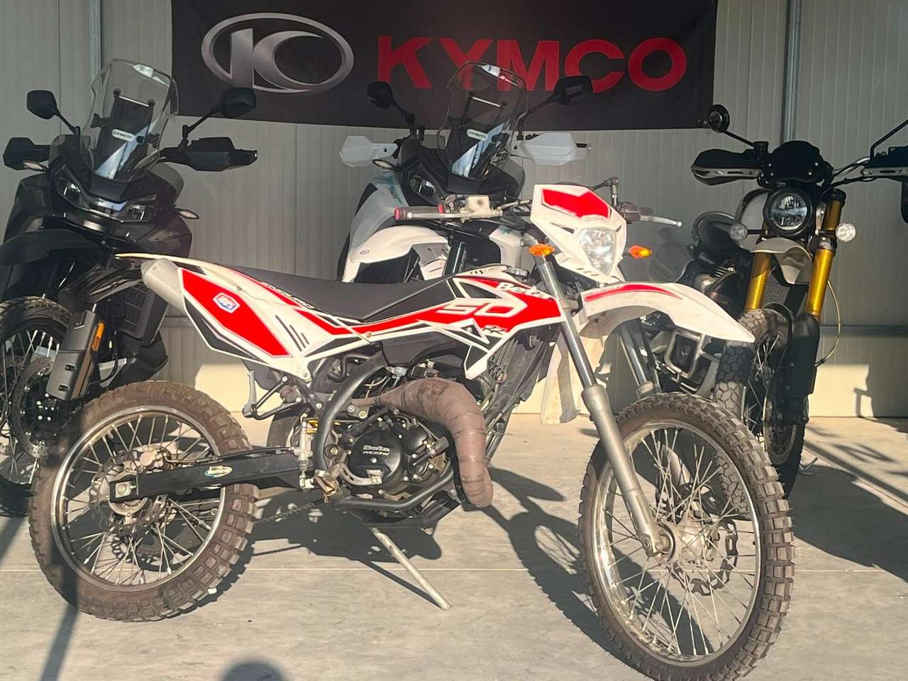 Beta RR 50
