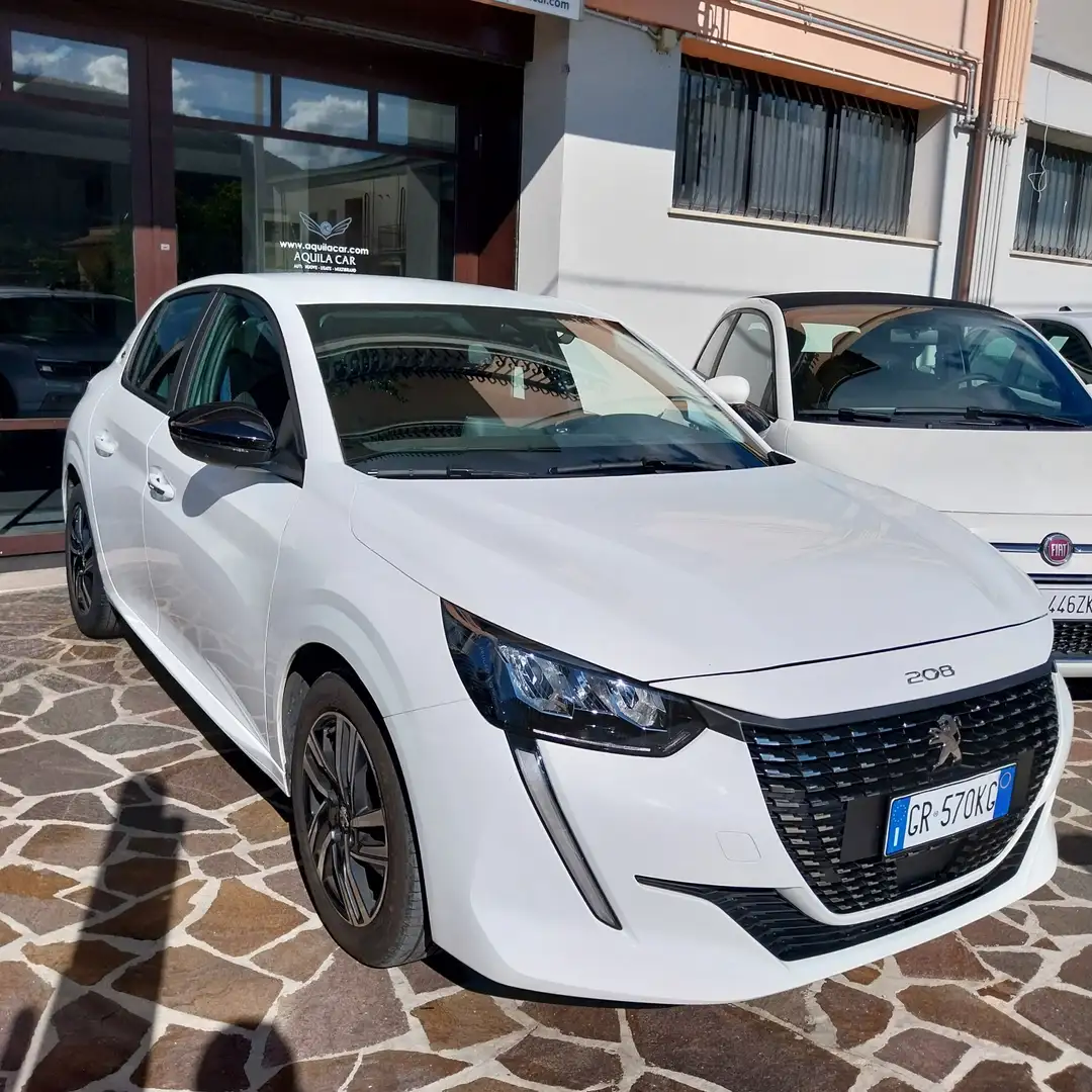 Peugeot 208 1.2 puretech Allure Pack s&s 75cv - 2
