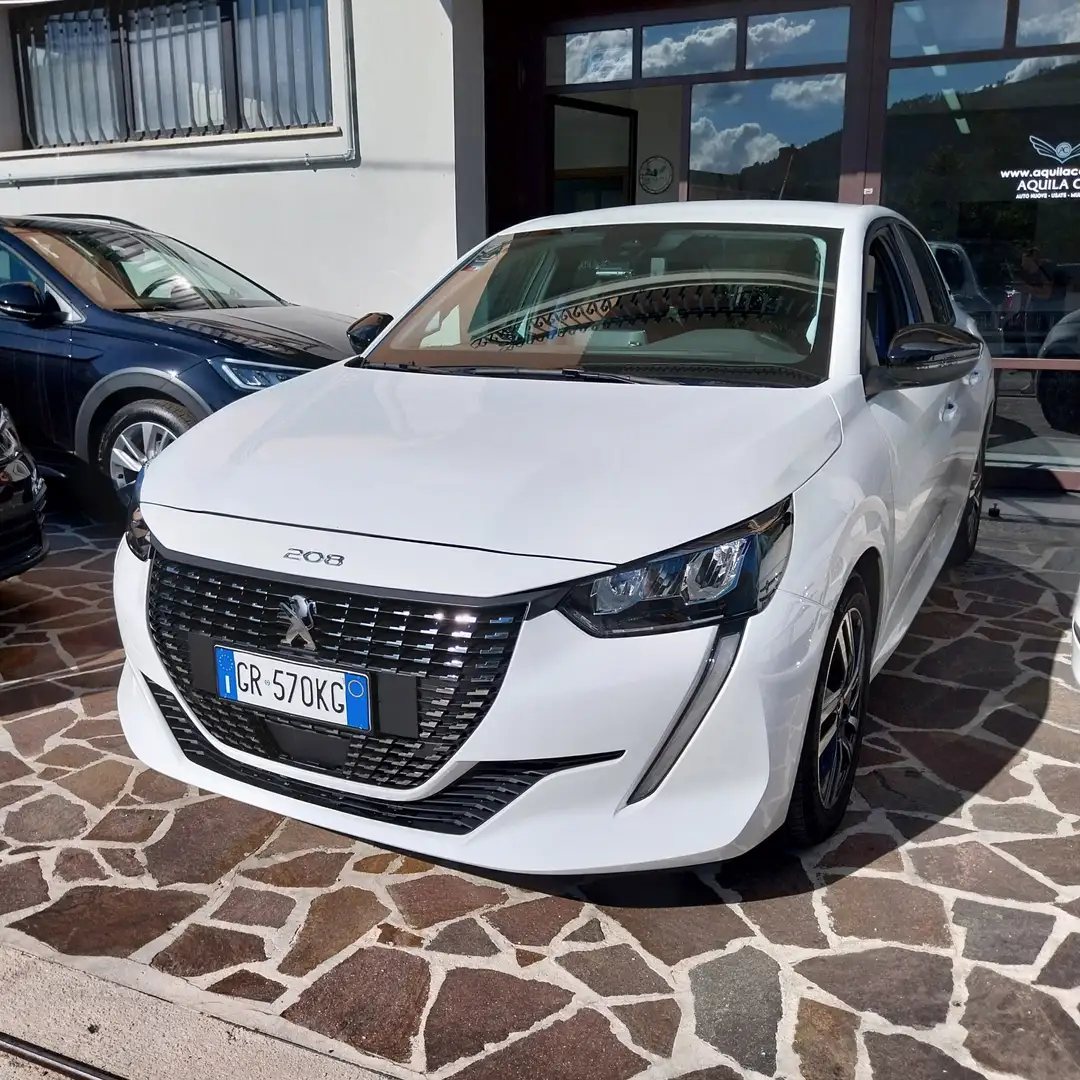 Peugeot 208 1.2 puretech Allure Pack s&s 75cv - 1