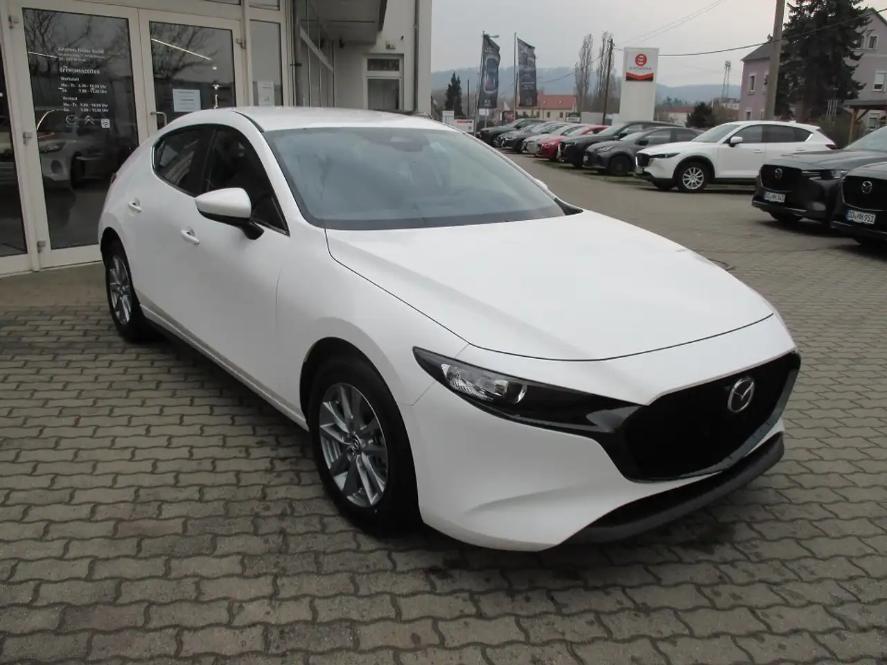 Mazda 3