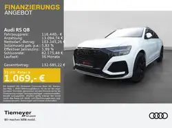 Audi RSQ8 TFSI Q Keramik 360* HD MATRIX BuO HuD AHK P