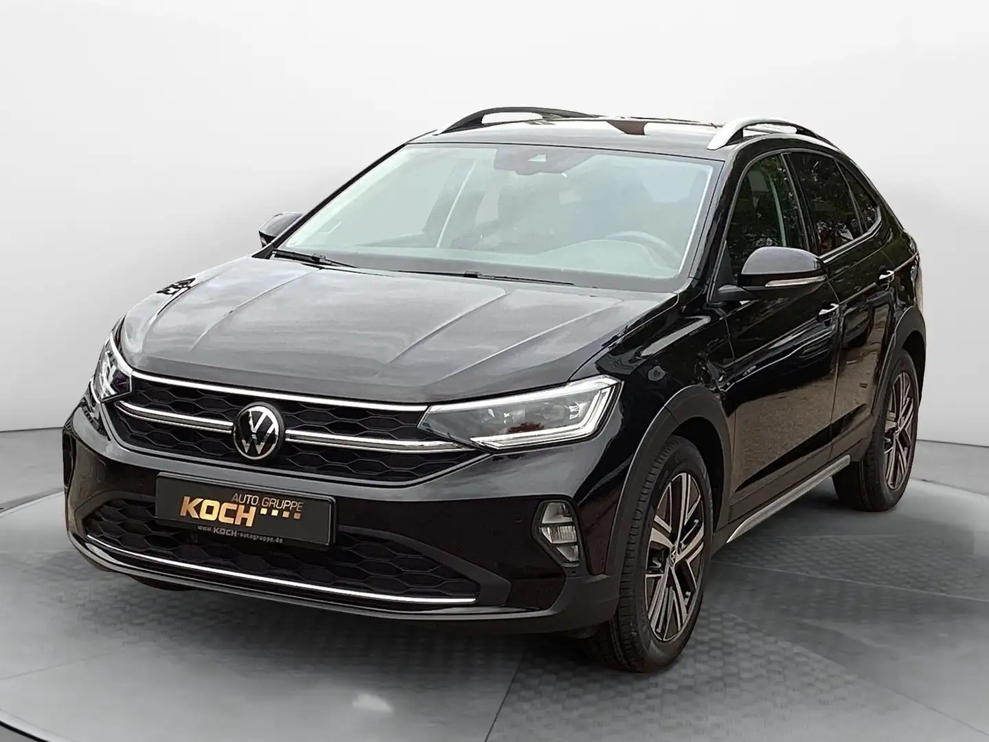 Volkswagen Taigo 1.0TSI Style DSG Navi LED Schwarz - 2