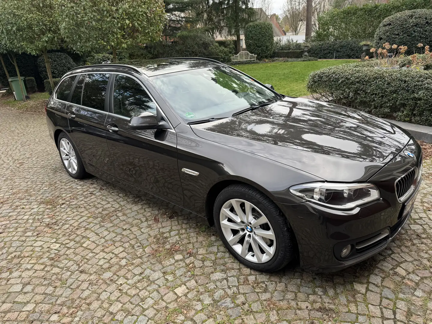 BMW 535 535d xDrive Touring Sport-Aut. - 2