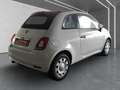 Fiat 500 Cabrio 1.2 8V Lounge Aut. *GRA*PDC* Weiß - thumbnail 2