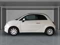 Fiat 500 Cabrio 1.2 8V Lounge Aut. *GRA*PDC* Weiß - thumbnail 3