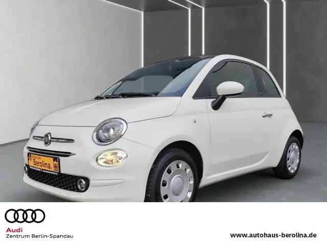 Fiat 500 Cabrio 1.2 8V Lounge Aut. *GRA*PDC*