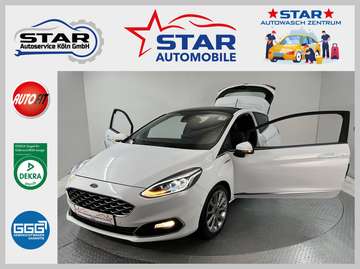 Fiesta Vignale 1.0 EcoBoost 100 PS B&O PanoramaACC & LED Sitzheizung Blind Spot